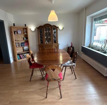 "Spacious Family Apartment & Parking near Strasbourg Center with easy bus Access"