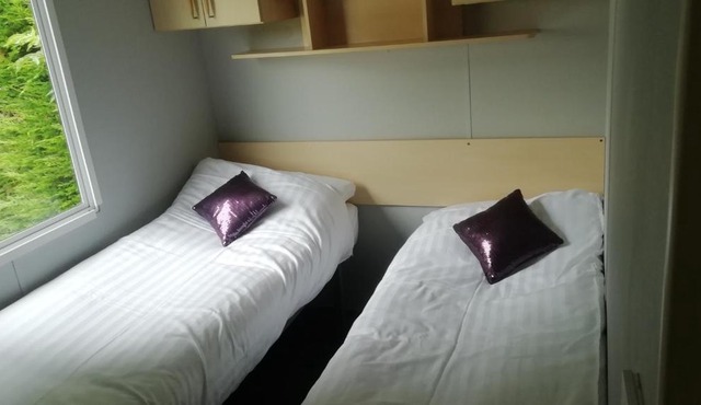 Static Caravan for hire, budget friendly