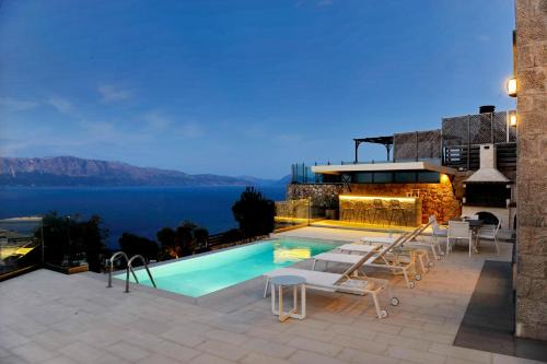 Stone Crafted Luxury Villas