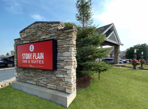 Stony Plain Inn & Suites
