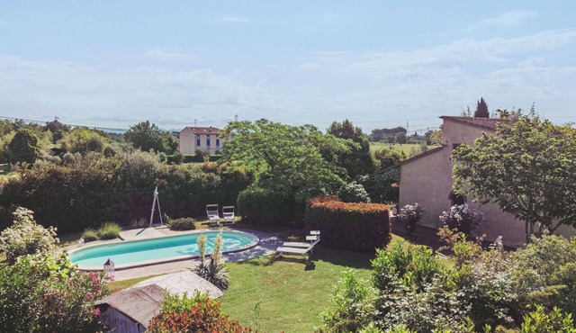 Stunning private villa for 6 people with private pool, WIFI, TV and terrace