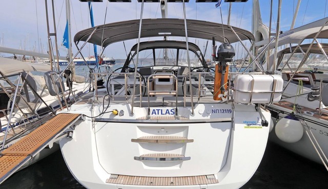 Sun-Kissed Sailing Adventure in the Saronic Islands