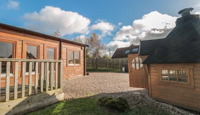 Sunnyside Lodge: A Dog-Friendly Retreat