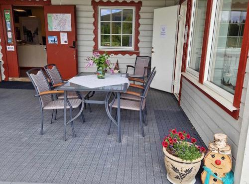 Svenningdal Camping