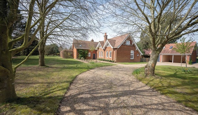 The Old School House with annexe, Friston