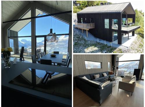 The Panoramic Chalet
