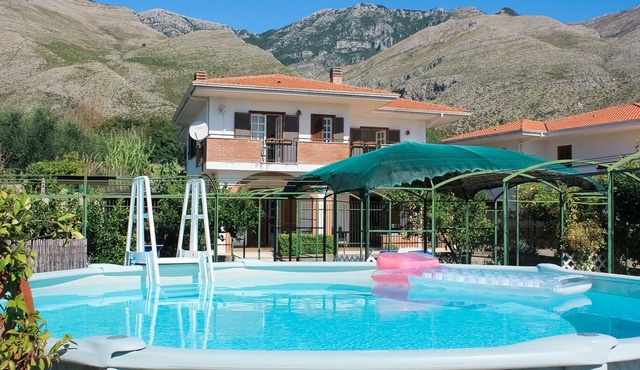 The Villa of Lemons - Panoramic Villa with pool