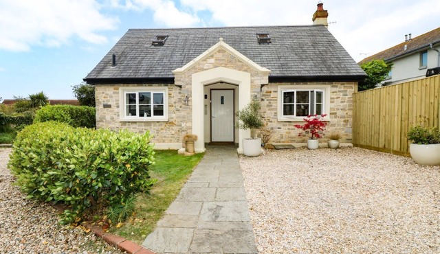 The Wash House, Bembridge