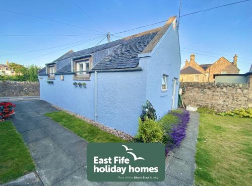 The Wee House - Elie