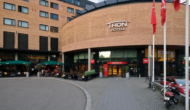 Thon Hotel Ski
