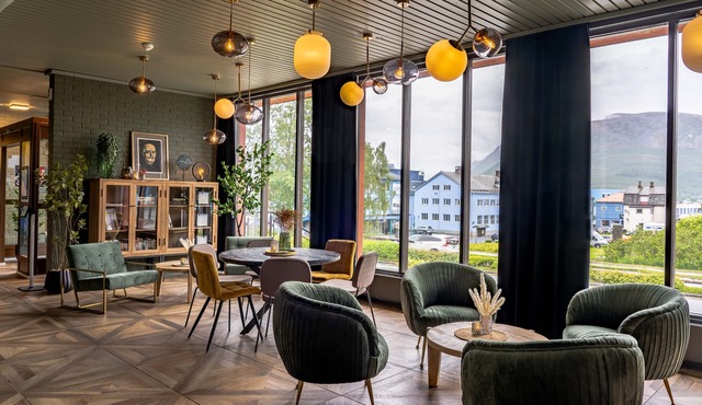 Thon Hotel Sortland