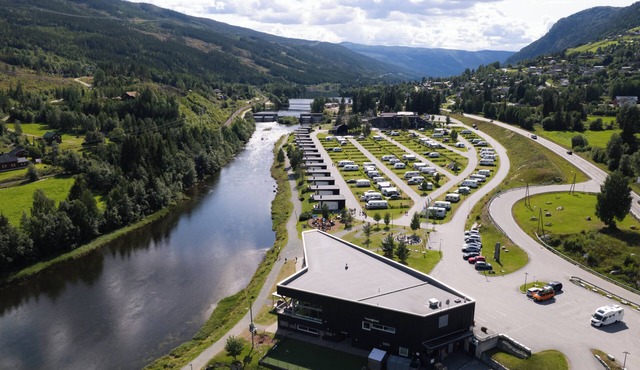 Topcamp Hallingdal - Ål