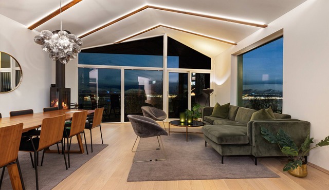 Tromsø Luxury Villa By First