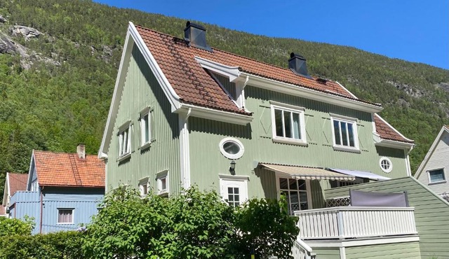 Tveitopark Apartments A