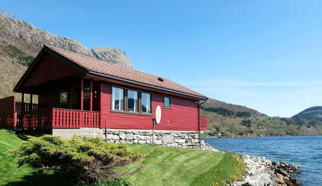 Vacation home Nanna by Interhome