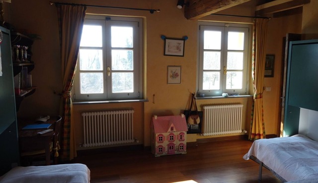 Val Tidone-Only 1 hour from Milan-Nature Escape on 3 Hectares of Serenity
