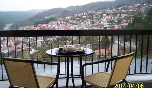 Valia Calda Hotel