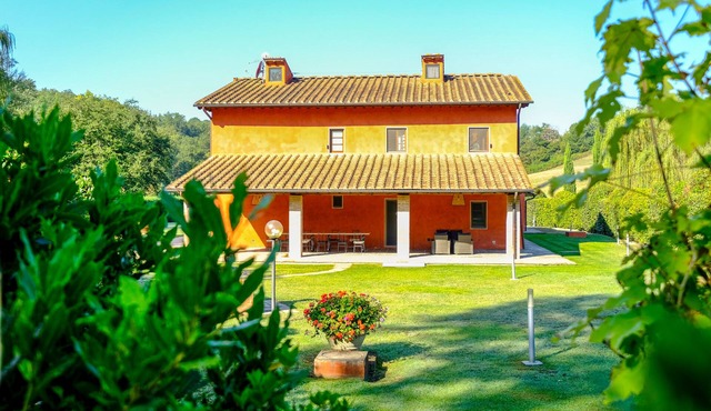 Villa Casa Rossa by Fantasia Villas