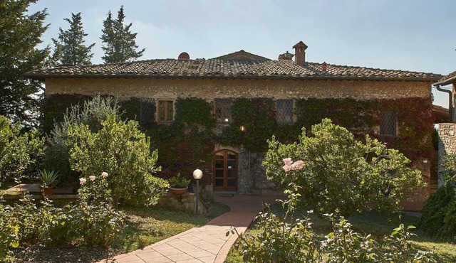 Villa La Fiana - Five Bedroom Villa, Sleeps 10