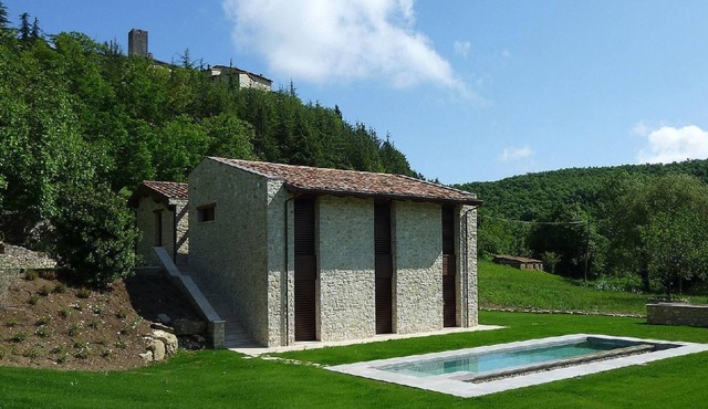 Villa mit privatem Spa und beheiztem Pool by Interhome