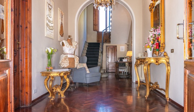 Villa Ricci Suites