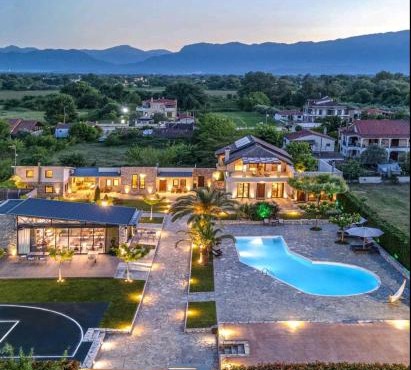 Vintage Suites Trikala