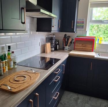 Viola Villa - Craigavon 4 Bed House for 6 Guests