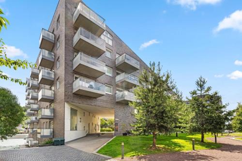 Waterfront Apartment - Oslo Central - Private Patio