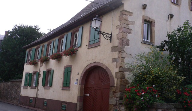 Winegrower's house - 4-star tourist accommodation