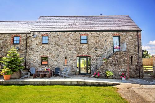 Y Felin Barn Pembrey