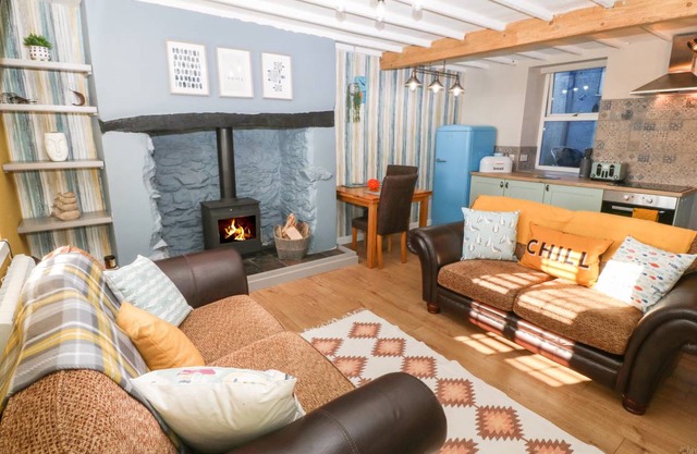 105 m² Cottage ∙ 2 bedrooms ∙ 4 guests