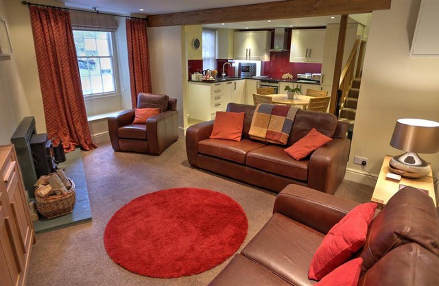 Cabin ∙ 2 bedrooms ∙ 4 guests