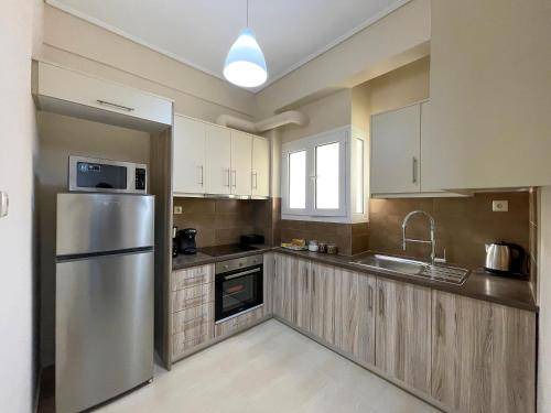 Ampelokipoi Apartment | 91 m² Apartment ∙ 2 bedrooms ∙ 4 guests