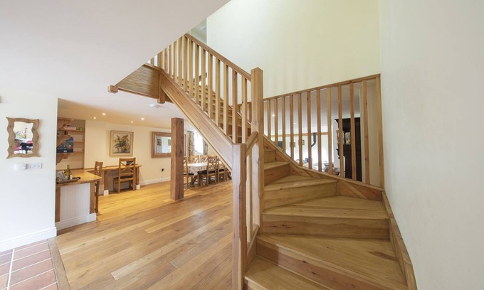Little Snoring House | Barn Conversion With Luxury Comfort And Beautiful Peaceful Location
