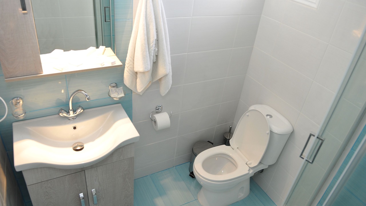 Photo of Bathroom in Kontokali