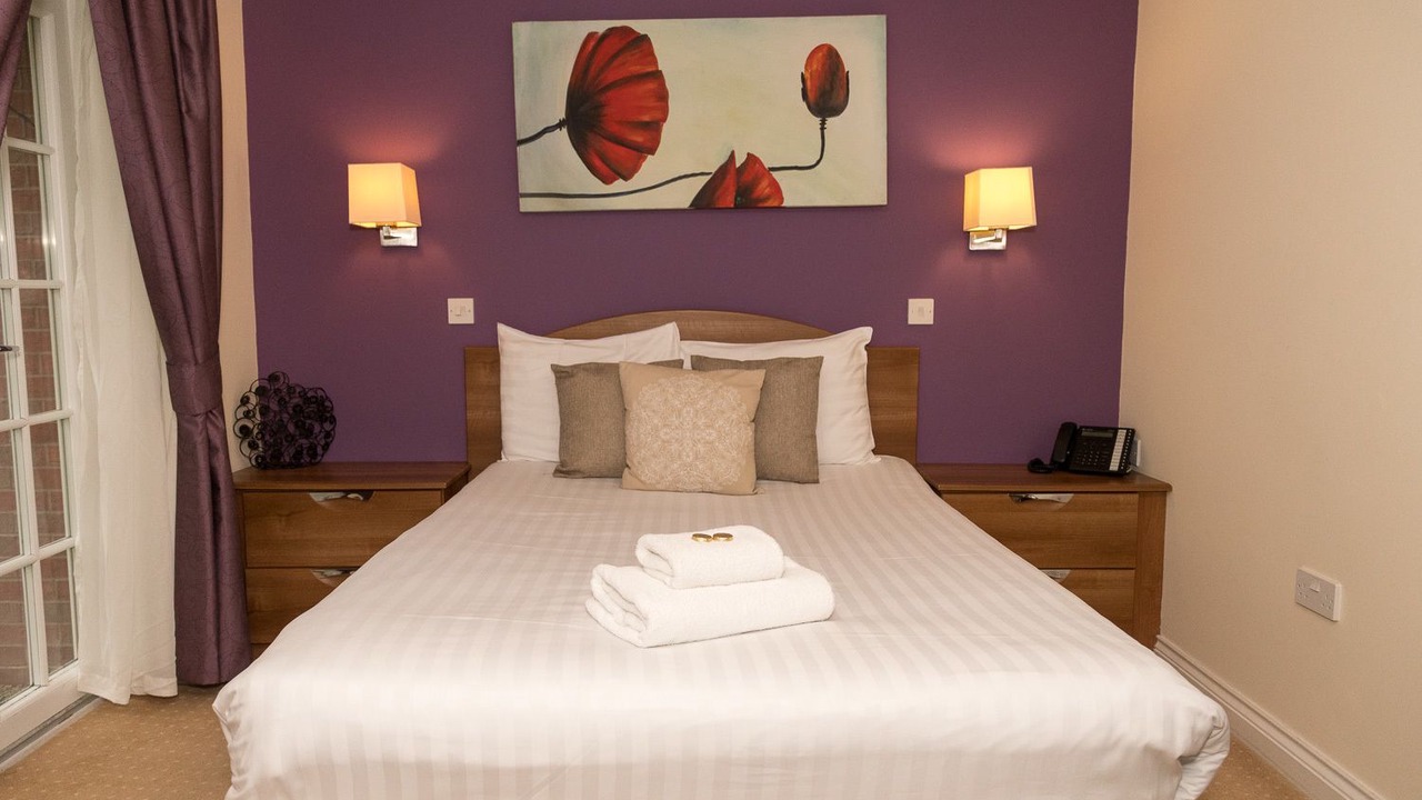 Photo of Bedroom in Lower Wick