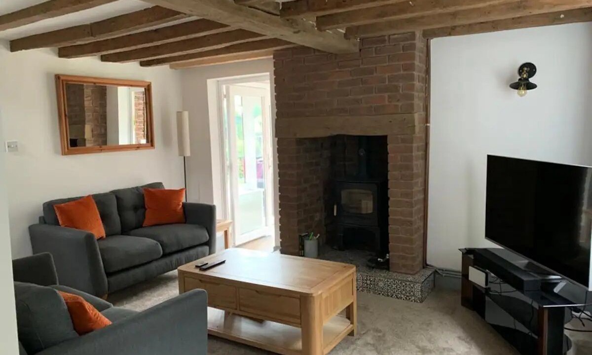 Photo of Livingroom in Whitchurch
