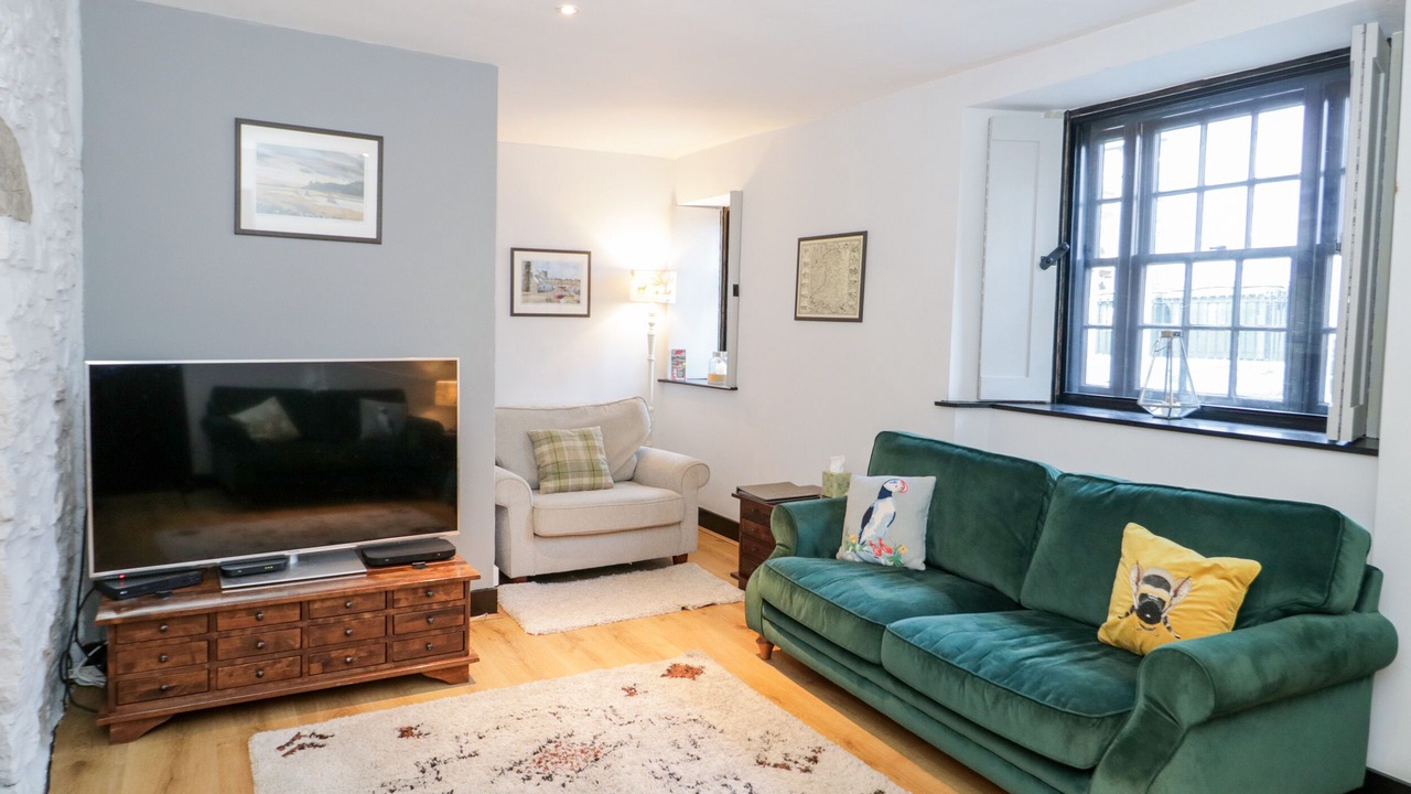Photo of Livingroom in Conwy