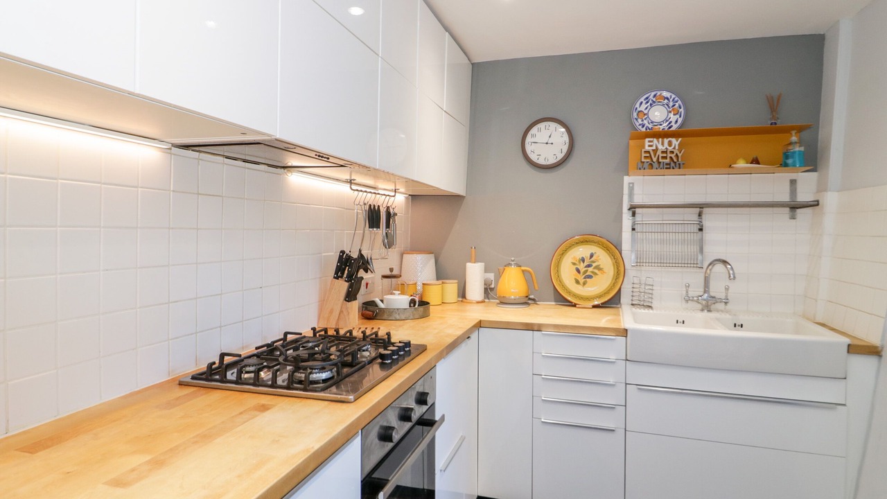 Photo of Kitchen in Conwy