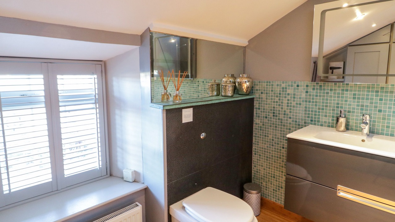 Photo of Bathroom in Conwy