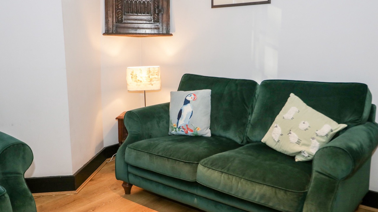 Photo of Livingroom in Conwy