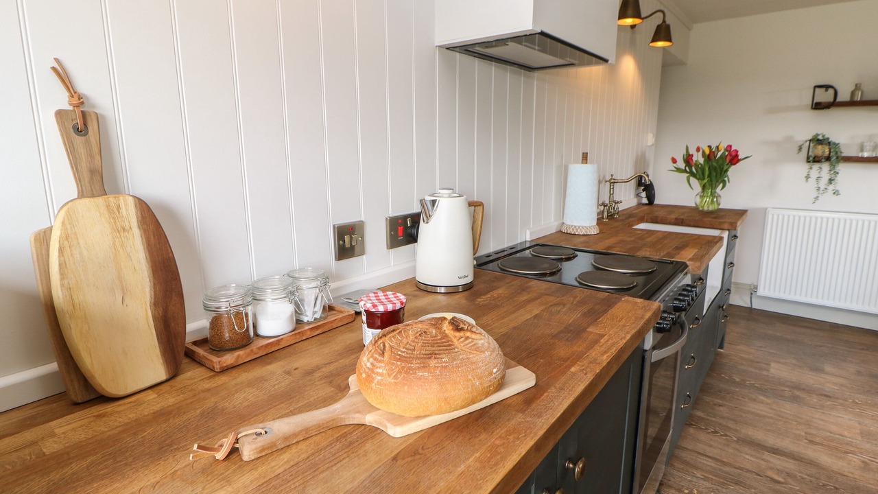 Photo of Kitchen in Barnard Castle