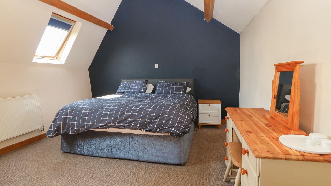 Photo of Bedroom in Rhyd-y-clafdy