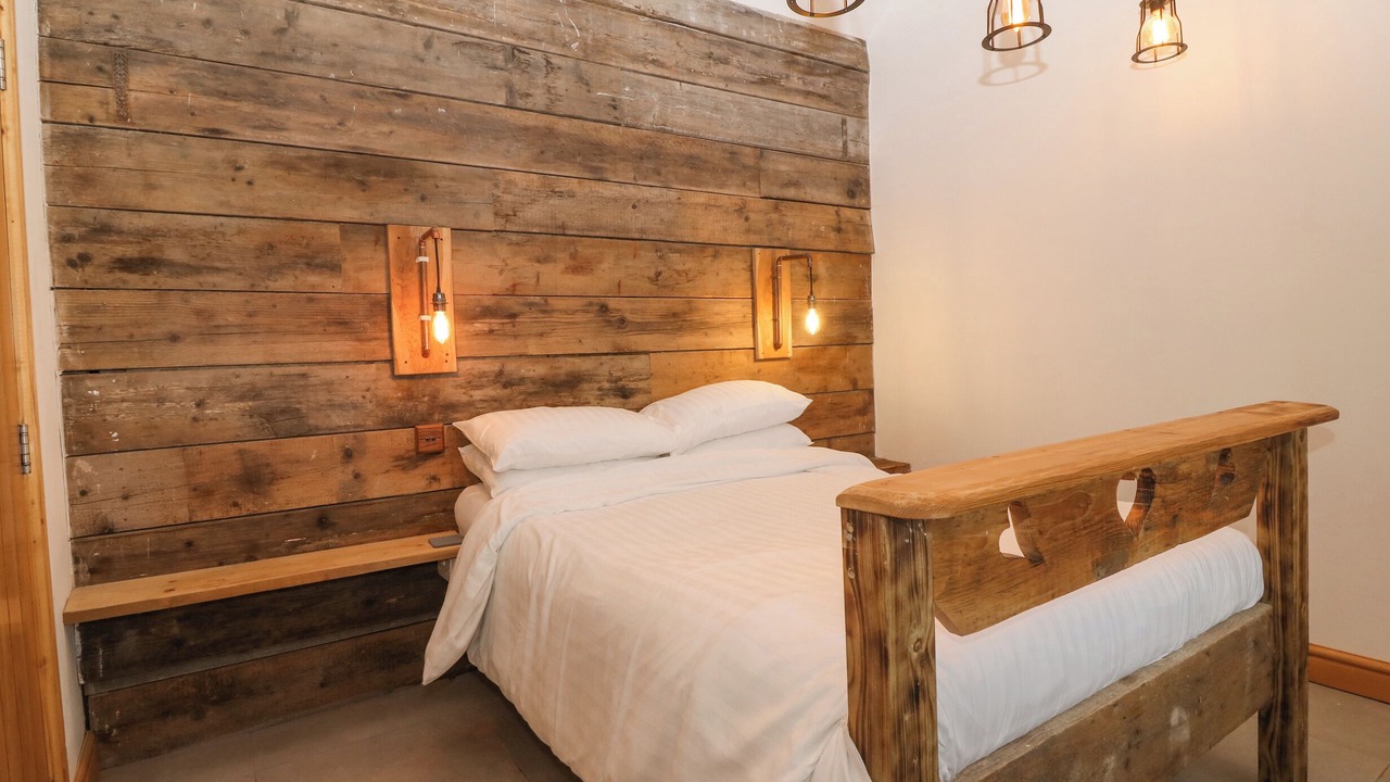 Photo of Bedroom in Rhyd-y-clafdy