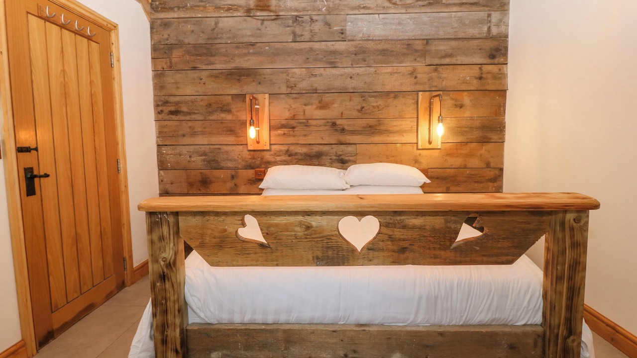 Photo of Bedroom in Rhyd-y-clafdy