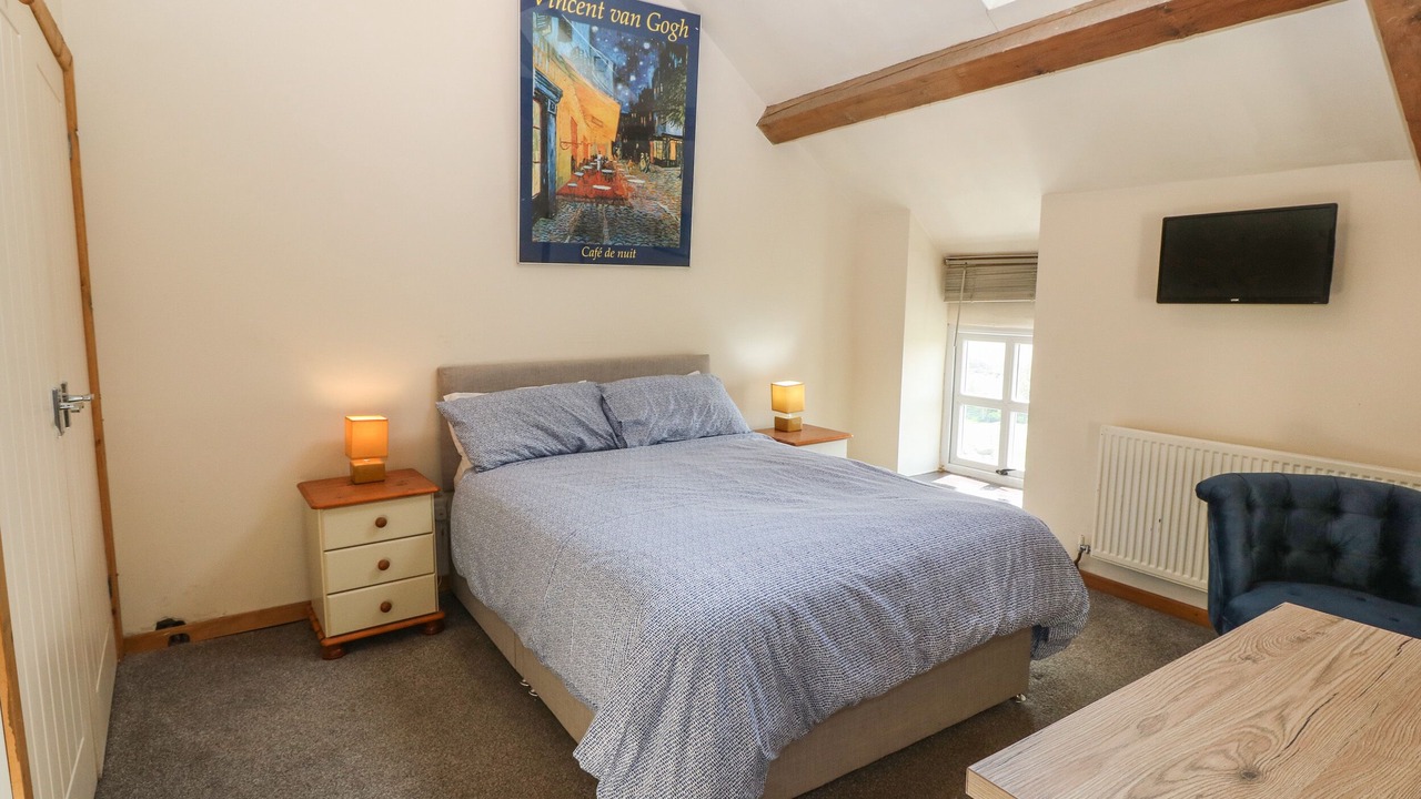Photo of Bedroom in Rhyd-y-clafdy
