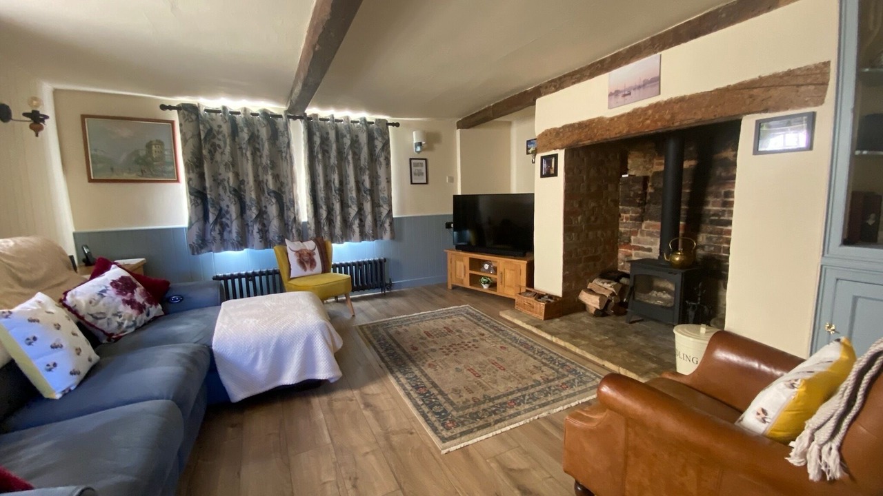 Photo of Livingroom in Yoxford