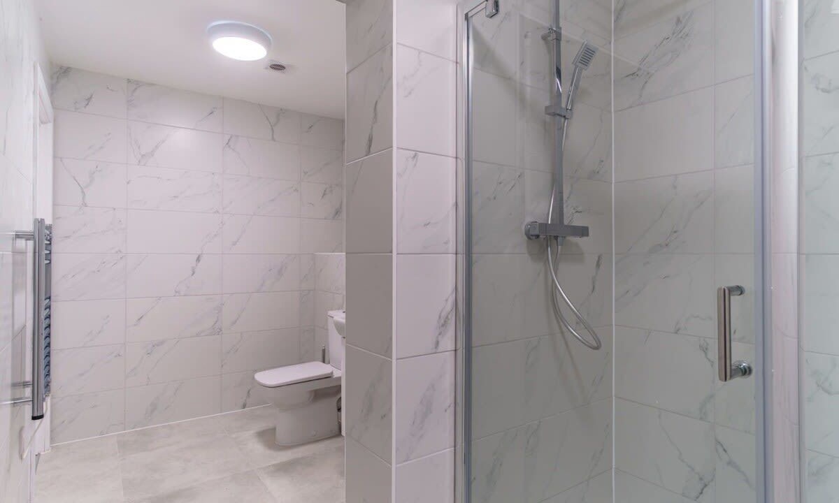 Photo of Bathroom in Georgian Quarter