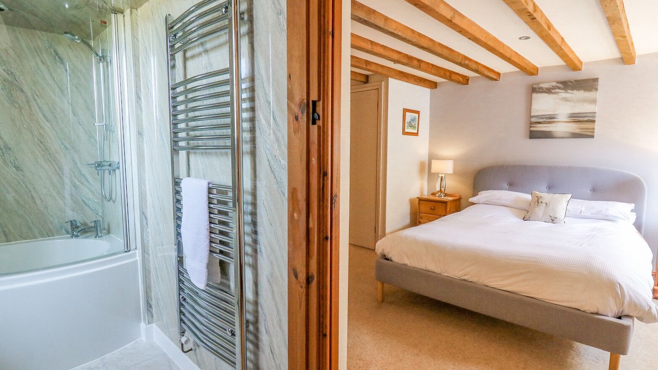 Photo of Bedroom in Bryn-crug