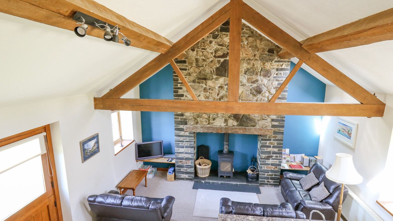 Photo of Livingroom in Bryn-crug